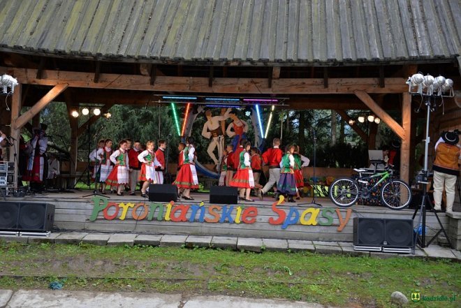 „Mała Kurpianka” na występie w Poroninie [ZDJĘCIA] - zdjęcie #9 - eOstroleka.pl