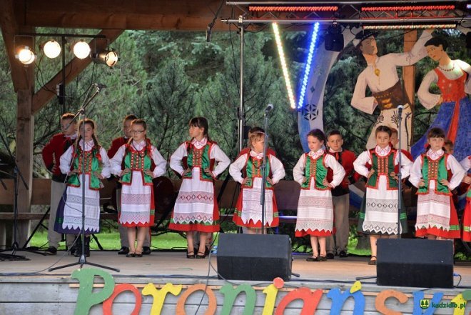 „Mała Kurpianka” na występie w Poroninie [ZDJĘCIA] - zdjęcie #5 - eOstroleka.pl
