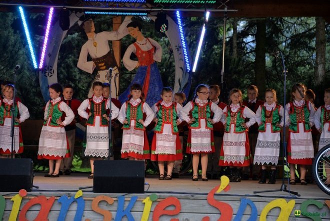 „Mała Kurpianka” na występie w Poroninie [ZDJĘCIA] - zdjęcie #3 - eOstroleka.pl