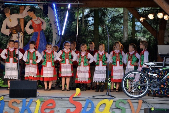 „Mała Kurpianka” na występie w Poroninie [ZDJĘCIA] - zdjęcie #2 - eOstroleka.pl