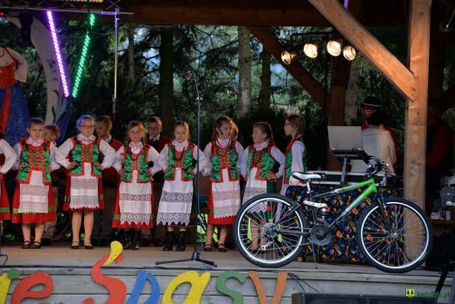 „Mała Kurpianka” na występie w Poroninie [ZDJĘCIA] - zdjęcie #1 - eOstroleka.pl
