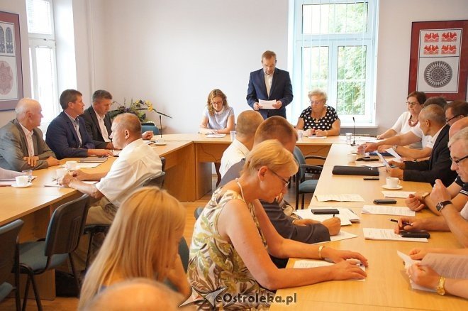 XXXV sesja Rady Powiatu w Ostrołęce [02.08.2017] - zdjęcie #34 - eOstroleka.pl