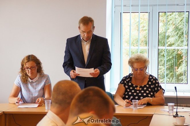 XXXV sesja Rady Powiatu w Ostrołęce [02.08.2017] - zdjęcie #33 - eOstroleka.pl