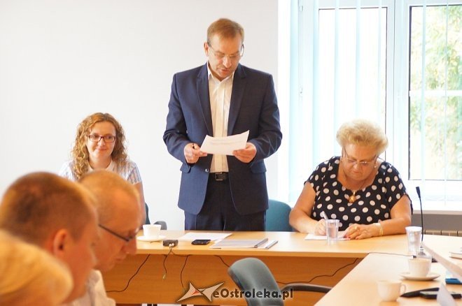 XXXV sesja Rady Powiatu w Ostrołęce [02.08.2017] - zdjęcie #26 - eOstroleka.pl