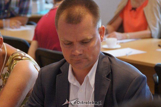 XXXV sesja Rady Powiatu w Ostrołęce [02.08.2017] - zdjęcie #17 - eOstroleka.pl