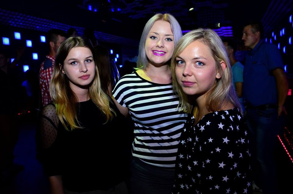 Freaky Boys gwiazdami Ladies Night w Clubie Ibiza Zalesie [ZDJĘCIA] - zdjęcie #3 - eOstroleka.pl