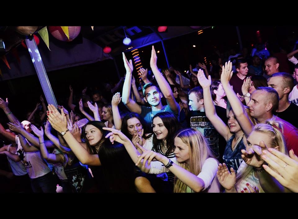Freaky Boys gwiazdami Ladies Night w Clubie Ibiza Zalesie [ZDJĘCIA] - zdjęcie #9 - eOstroleka.pl