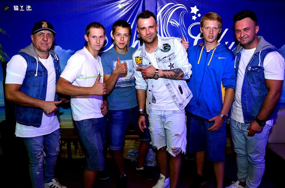 Freaky Boys gwiazdami Ladies Night w Clubie Ibiza Zalesie [ZDJĘCIA] - zdjęcie #18 - eOstroleka.pl