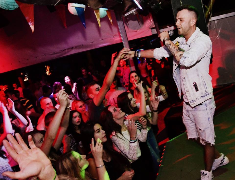 Freaky Boys gwiazdami Ladies Night w Clubie Ibiza Zalesie [ZDJĘCIA] - zdjęcie #21 - eOstroleka.pl