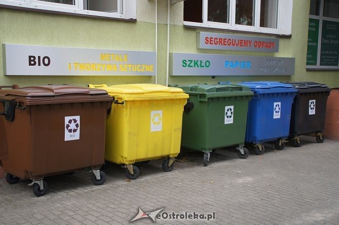 Ostrołęcki TBS przygotował „ściągawkę” dla segregujących śmieci [ZDJĘCIA] - zdjęcie #6 - eOstroleka.pl