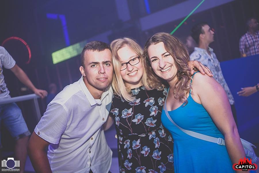 Facebook Party w Clubie Capitol Sypniewo [ZDJĘCIA] - zdjęcie #7 - eOstroleka.pl