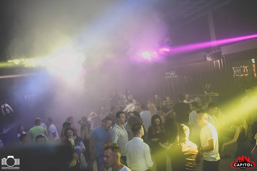 Facebook Party w Clubie Capitol Sypniewo [ZDJĘCIA] - zdjęcie #16 - eOstroleka.pl