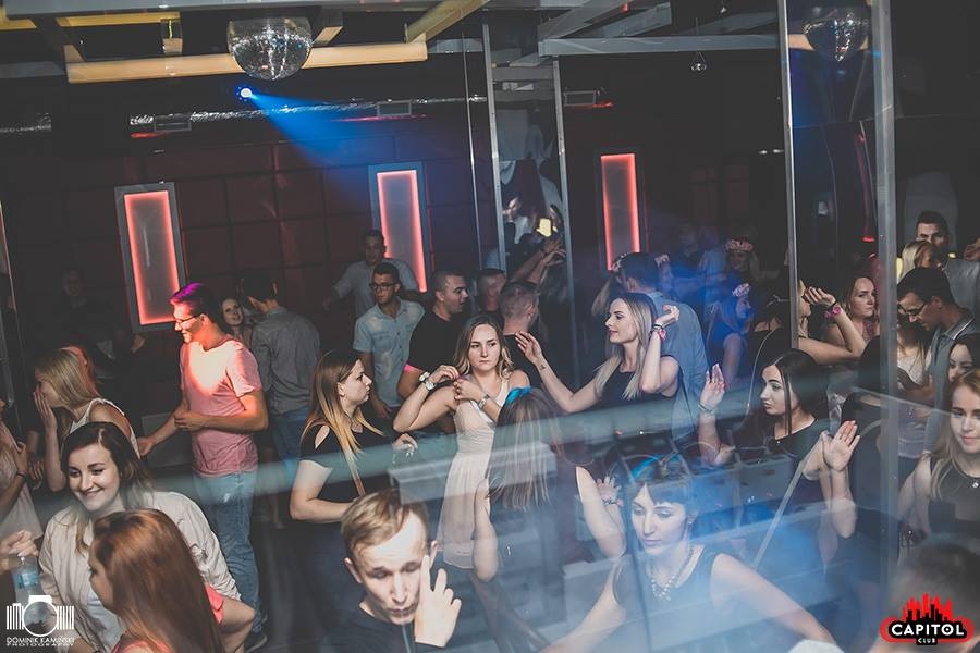 Facebook Party w Clubie Capitol Sypniewo [ZDJĘCIA] - zdjęcie #21 - eOstroleka.pl