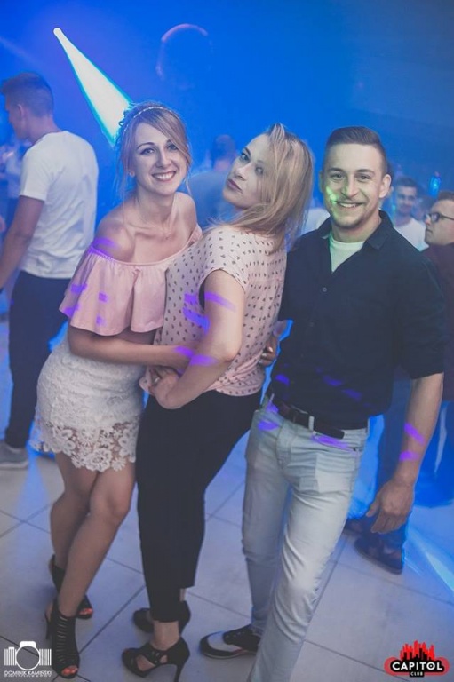 Facebook Party w Clubie Capitol Sypniewo [ZDJĘCIA] - zdjęcie #23 - eOstroleka.pl