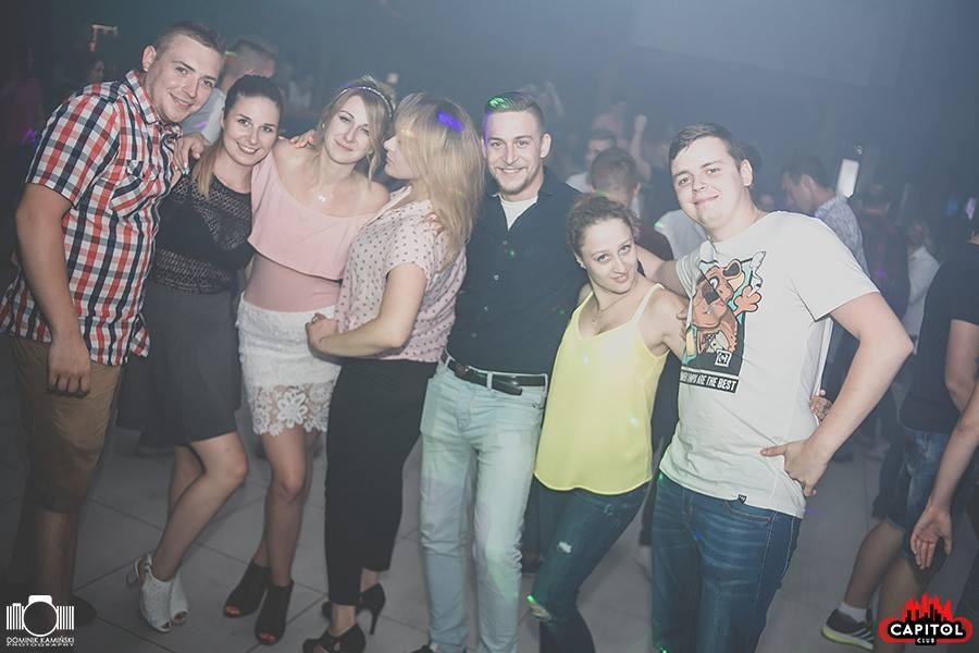 Facebook Party w Clubie Capitol Sypniewo [ZDJĘCIA] - zdjęcie #28 - eOstroleka.pl