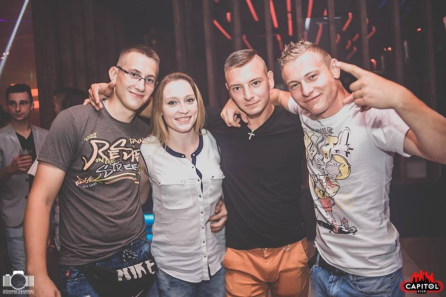 Facebook Party w Clubie Capitol Sypniewo [ZDJĘCIA] - zdjęcie #39 - eOstroleka.pl