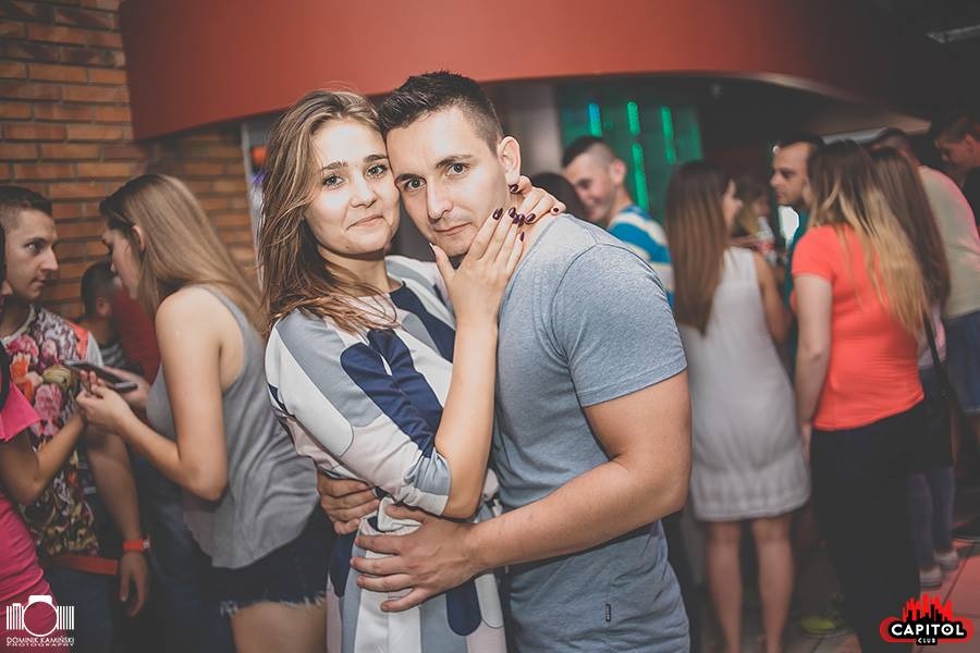 Facebook Party w Clubie Capitol Sypniewo [ZDJĘCIA] - zdjęcie #47 - eOstroleka.pl