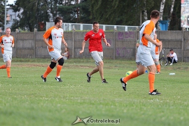 Mecz Samorządowcy vs Reszta Świata [06.08.2017] - zdjęcie #14 - eOstroleka.pl