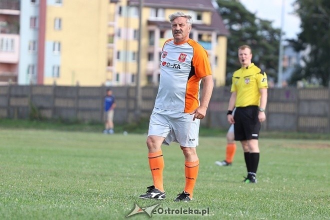 Mecz Samorządowcy vs Reszta Świata [06.08.2017] - zdjęcie #10 - eOstroleka.pl