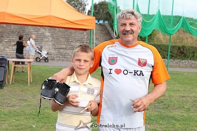 Mecz Samorządowcy vs Reszta Świata [06.08.2017] - zdjęcie #1 - eOstroleka.pl