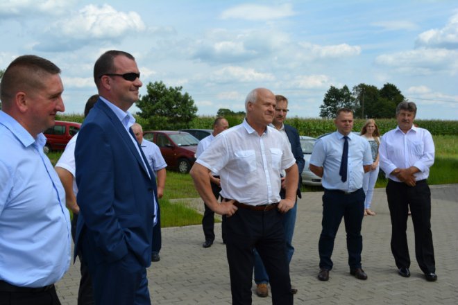 Ponad 12 kilometrów nowych dróg w gminie Łyse oficjalnie oddane do użytku [ZDJĘCIA] - zdjęcie #22 - eOstroleka.pl