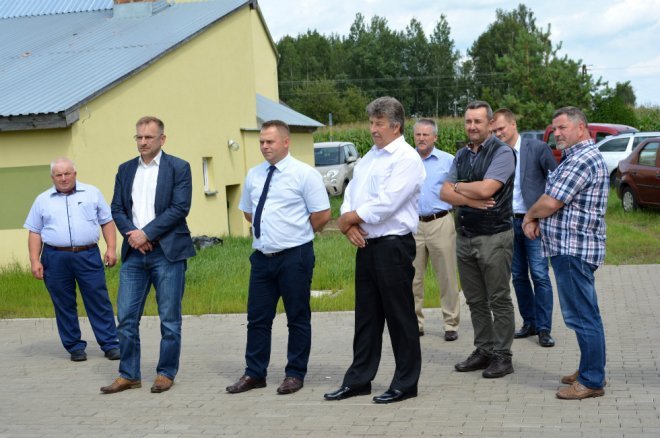 Ponad 12 kilometrów nowych dróg w gminie Łyse oficjalnie oddane do użytku [ZDJĘCIA] - zdjęcie #25 - eOstroleka.pl