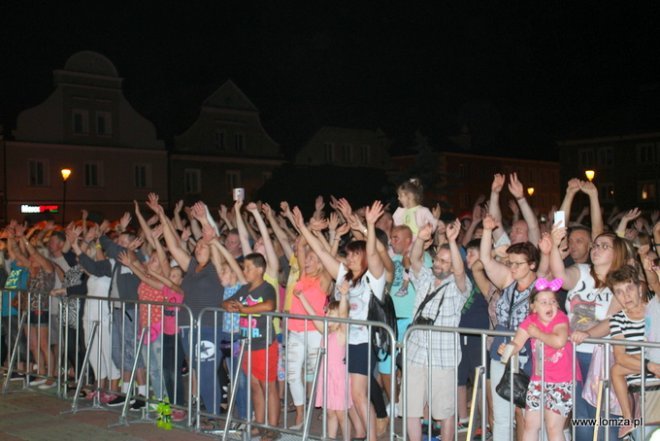 Skaner gwiazdą „Łomżyńskich Wakacji” [ZDJĘCIA] - zdjęcie #14 - eOstroleka.pl