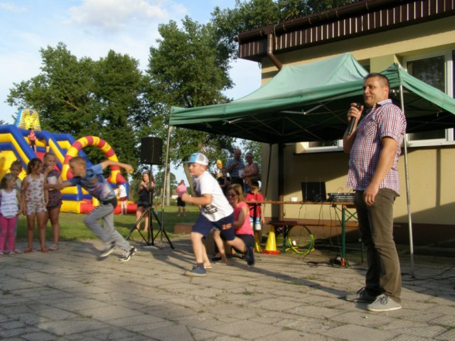 Festyn rodzinny w Wejdzie [ZDJĘCIA] - zdjęcie #52 - eOstroleka.pl