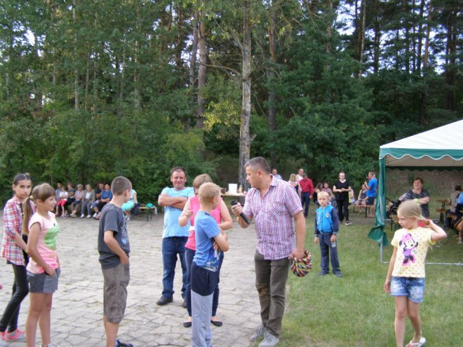 Festyn rodzinny w Wejdzie [ZDJĘCIA] - zdjęcie #69 - eOstroleka.pl