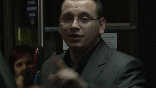 Bądź Bezpieczna III - zajęcia w autobusie (03.03.2010) - zdjęcie #3 - eOstroleka.pl