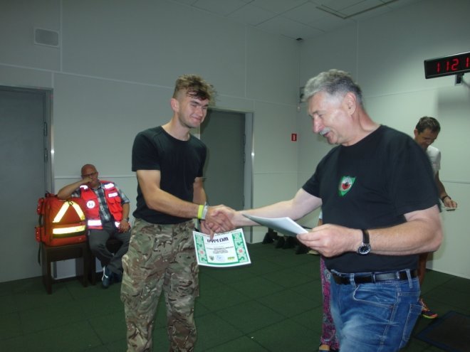 10 strzałów ku chwale Ojczyzny - zawody strzeleckie [13.08.2017] - zdjęcie #53 - eOstroleka.pl