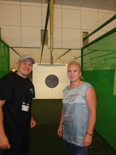 10 strzałów ku chwale Ojczyzny - zawody strzeleckie [13.08.2017] - zdjęcie #48 - eOstroleka.pl