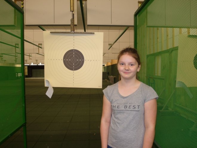 10 strzałów ku chwale Ojczyzny - zawody strzeleckie [13.08.2017] - zdjęcie #36 - eOstroleka.pl