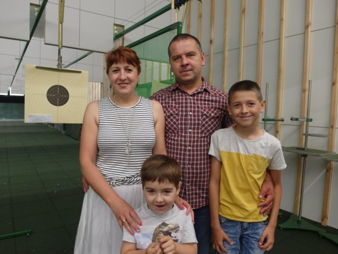 10 strzałów ku chwale Ojczyzny - zawody strzeleckie [13.08.2017] - zdjęcie #16 - eOstroleka.pl