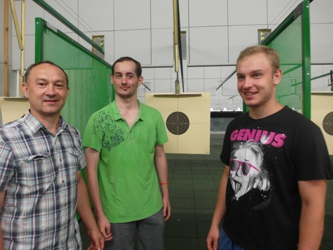 10 strzałów ku chwale Ojczyzny - zawody strzeleckie [13.08.2017] - zdjęcie #12 - eOstroleka.pl