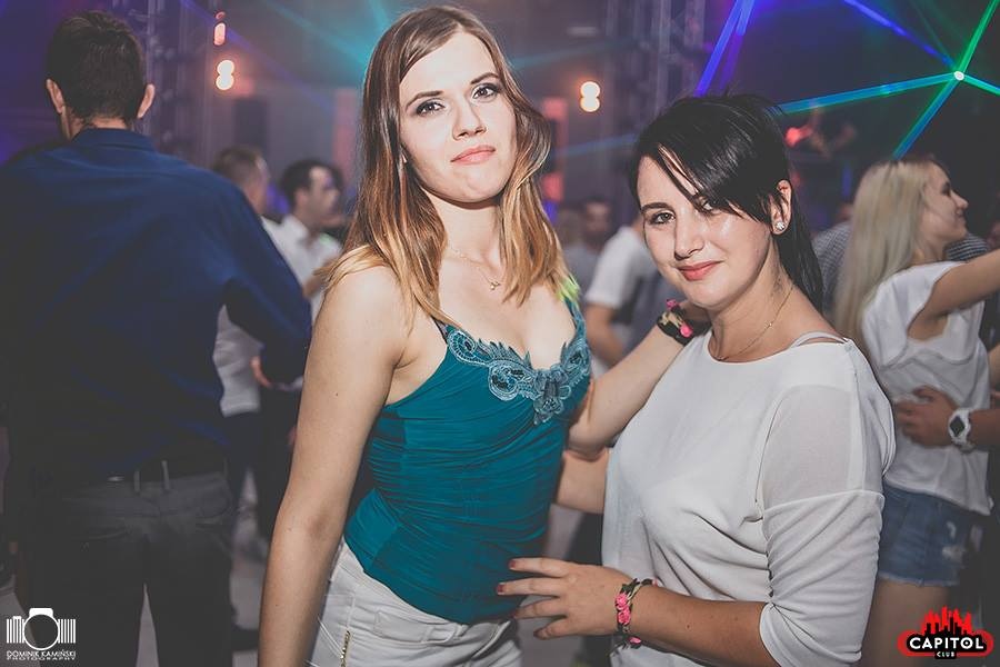 Retro Party w Clubie Capitol Sypniewo [ZDJĘCIA] - zdjęcie #2 - eOstroleka.pl