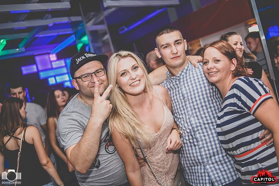 Retro Party w Clubie Capitol Sypniewo [ZDJĘCIA] - zdjęcie #31 - eOstroleka.pl