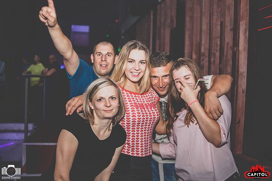 Retro Party w Clubie Capitol Sypniewo [ZDJĘCIA] - zdjęcie #36 - eOstroleka.pl