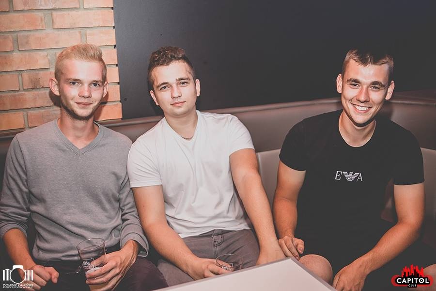 Retro Party w Clubie Capitol Sypniewo [ZDJĘCIA] - zdjęcie #14 - eOstroleka.pl