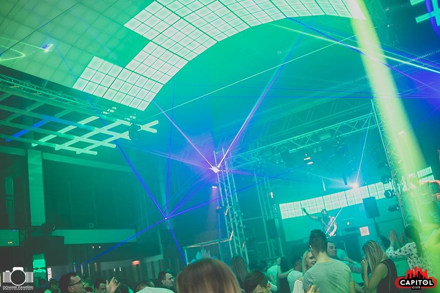 Retro Party w Clubie Capitol Sypniewo [ZDJĘCIA] - zdjęcie #13 - eOstroleka.pl