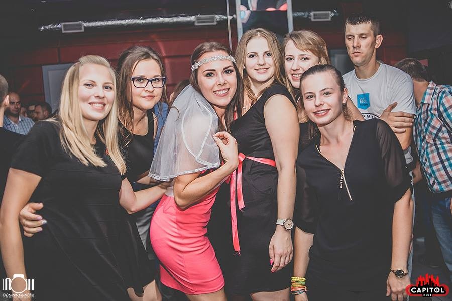 Retro Party w Clubie Capitol Sypniewo [ZDJĘCIA] - zdjęcie #11 - eOstroleka.pl
