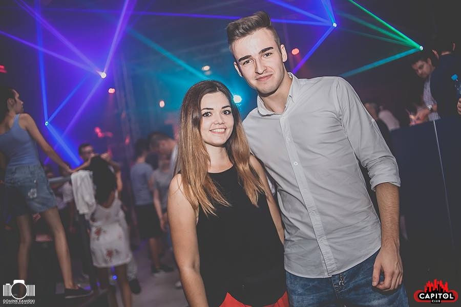 Retro Party w Clubie Capitol Sypniewo [ZDJĘCIA] - zdjęcie #10 - eOstroleka.pl