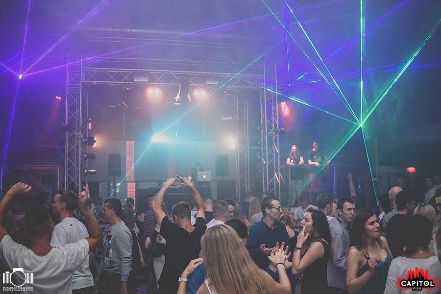 Retro Party w Clubie Capitol Sypniewo [ZDJĘCIA] - zdjęcie #9 - eOstroleka.pl