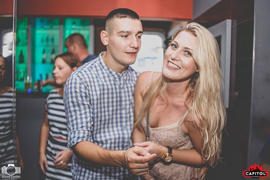 Retro Party w Clubie Capitol Sypniewo [ZDJĘCIA] - zdjęcie #7 - eOstroleka.pl
