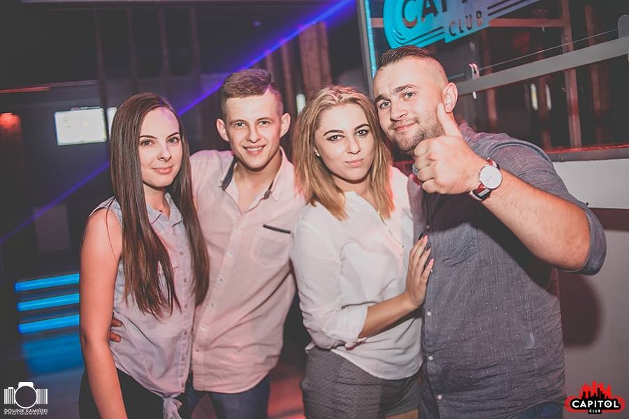 Retro Party w Clubie Capitol Sypniewo [ZDJĘCIA] - zdjęcie #6 - eOstroleka.pl