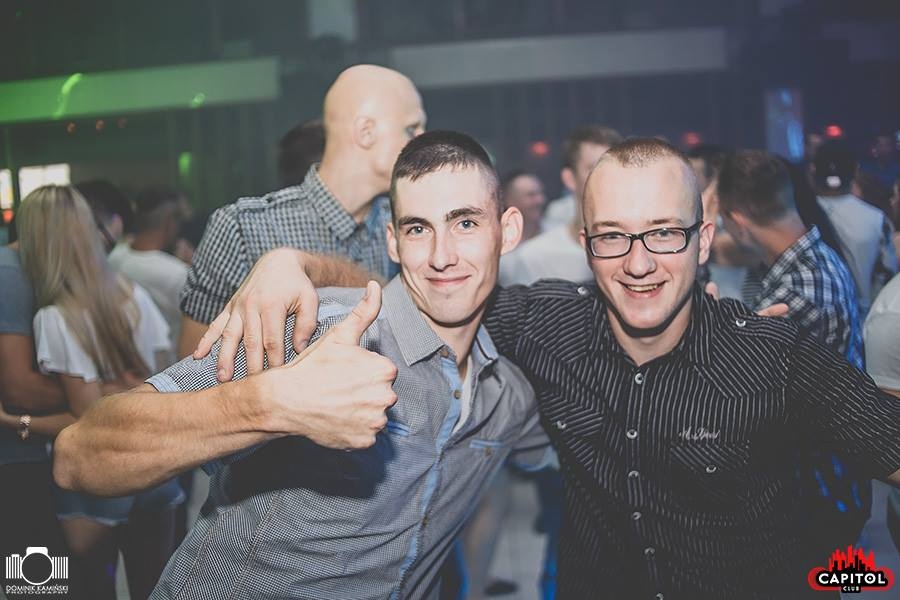 Retro Party w Clubie Capitol Sypniewo [ZDJĘCIA] - zdjęcie #2 - eOstroleka.pl