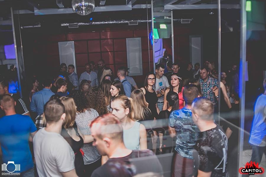 Retro Party w Clubie Capitol Sypniewo [ZDJĘCIA] - zdjęcie #53 - eOstroleka.pl