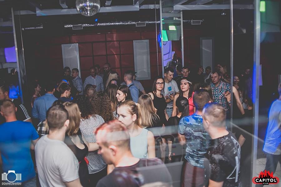 Retro Party w Clubie Capitol Sypniewo [ZDJĘCIA] - zdjęcie #1 - eOstroleka.pl
