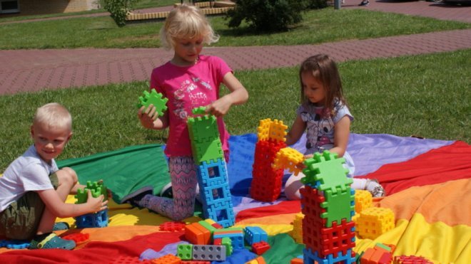 Fotorelacja z wakacyjnej trasy Radosnego Świetlicobusu [14.08.2017] - zdjęcie #91 - eOstroleka.pl