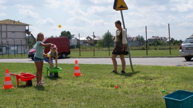 Fotorelacja z wakacyjnej trasy Radosnego Świetlicobusu [14.08.2017] - zdjęcie #85 - eOstroleka.pl